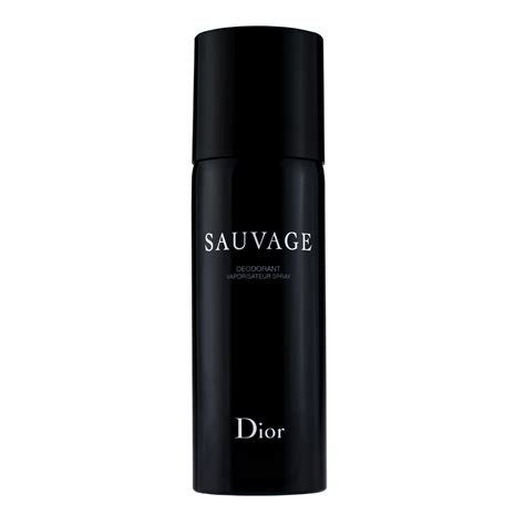 dior sauvage deodorant spray|christian dior sauvage body spray.